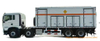  Customize HOWO on Site Mixed Emulsion ANFO Explosive Truck 