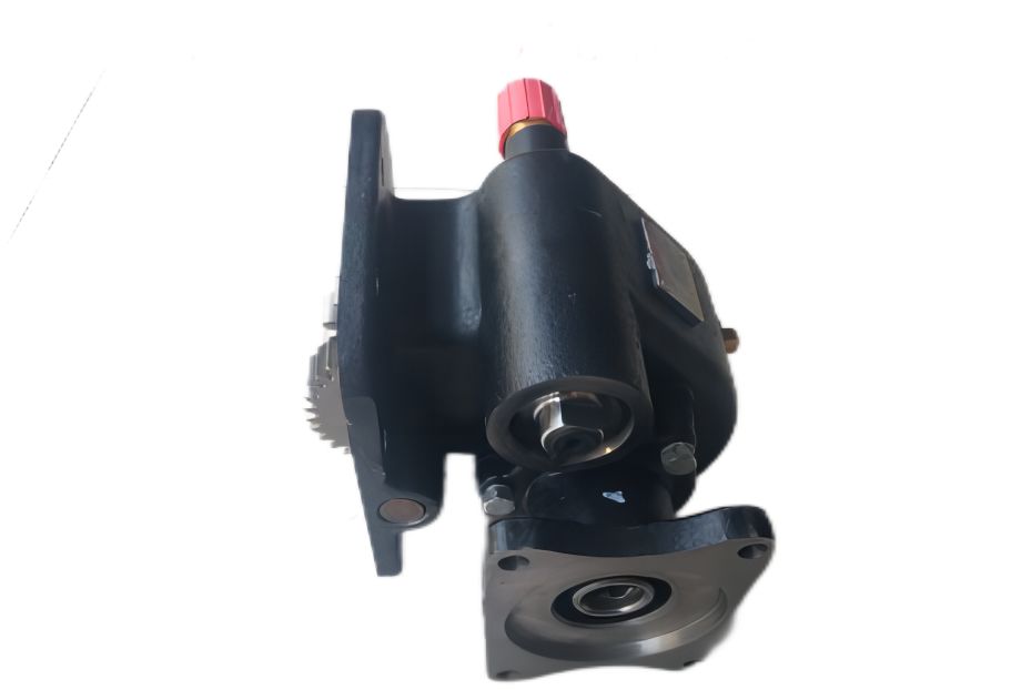 Fast 8JS85F gearbox power take-off QD40B (1)