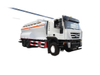  Customize SAIC Hongyan AN/FO truck Mixing Charging Truck 8 Ton