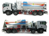 Customize Heavy ANFO Explosive Loading Trucks 