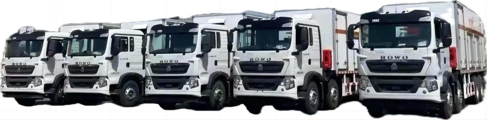 BCRH-15B charging Explosive Emulsion truck 7