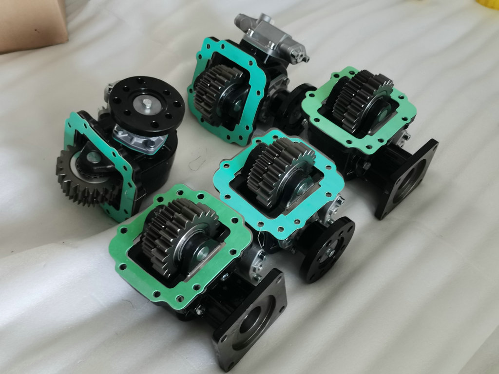 SDQ-FS211-60LGQ1 SDQ211-60PQ1 PTO for 6DS (6DS40-50-60) (2)