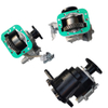 Power Take-off PTO SDQ24/40PQ1 For WLY6G40 Ratio 6.143，ISO Flange Pneunmatic