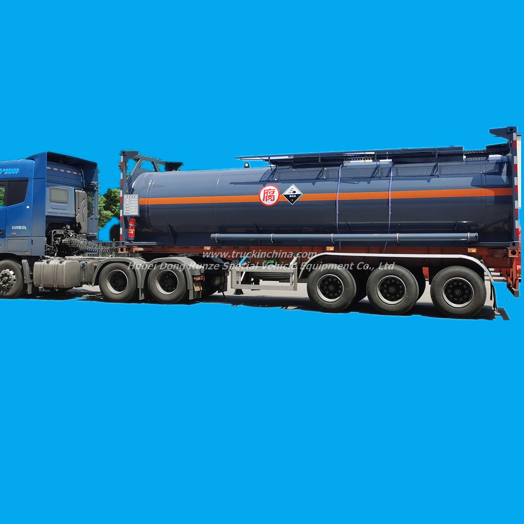 30FT Thionyl chloride HCL Acid tank container (5)_1