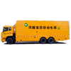 DFAC 10 Wheeler Truck Mounted Smart Generator 300-800KW 