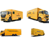 DFAC 10 Wheeler Truck Mounted Smart Generator 300-800KW 