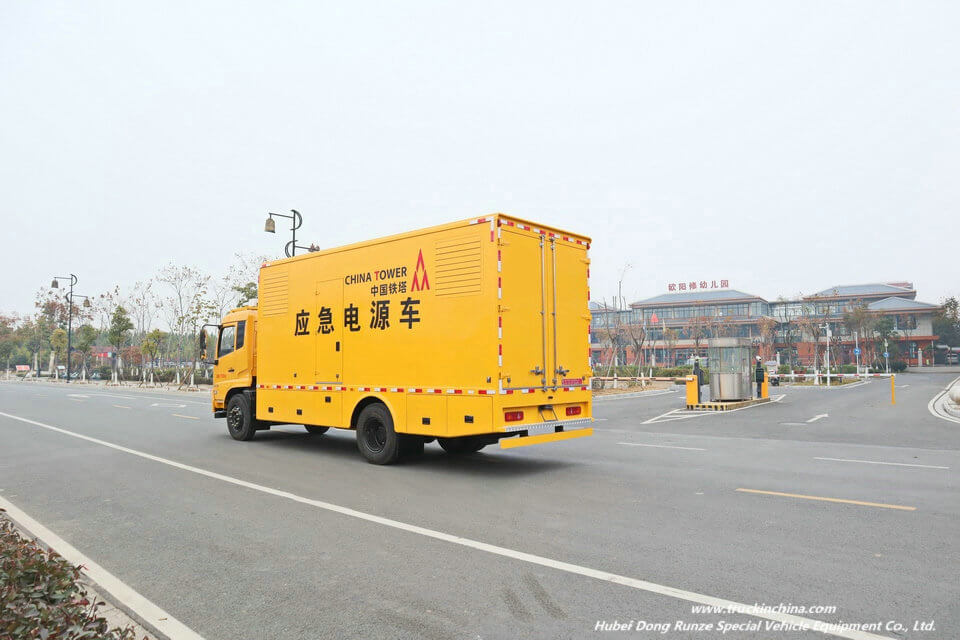 Kingrun Power Supply Vehicle (4)