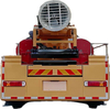 HOWO Vertical Pump Water Supply Drainage Rescue Truck 4000m3/h 