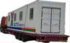 Customize Mobile Portable Modular ANFO Emulsion Explosive Plant (Trailer Mounted)