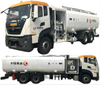 Dongfeng Aviation Aircraft Refueler Trucks 30KL 