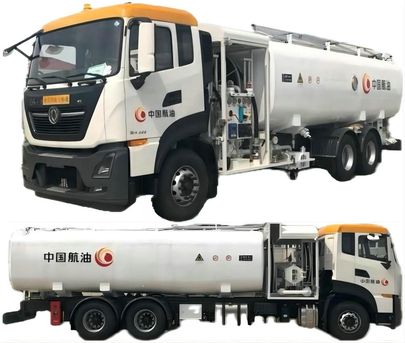 Dongfeng Aviation Aircraft Refueler Trucks 30KL 