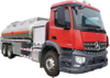 AROCS 2636 Aluminum Alloy Aircraft Refueler Trucks 15.8KL