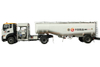  KL Aviation Aircraft Refueler Tank Semi Trailer 35KL 