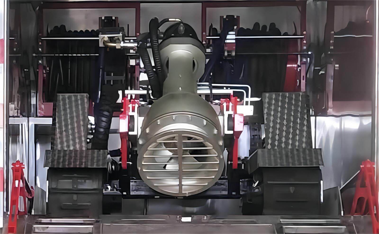 HOWO Drainage Rescue Trucks (21)