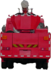 Custom Water Supply Emergency Drainage Rescue Vehicle