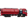 Dongfeng 25Ton Hydrovacs Vacuum Hydro Excavation Vehicle Combined Sewer Suction Jetting Truck (14m3 Sewage+11m3 Clean Water)