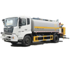 KingRun Multifunction Dust Control Water Tanker Truck Mounted Attenuator TMA 70KM Buffer Fog Cannon 