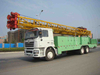 Customize Truck-mounted Hydraulic Water Well Drilling Rig 300-1500M