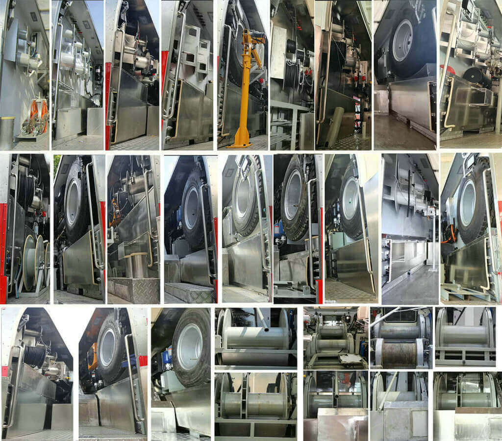 Sinotruck HOWO Logging trucks (4)