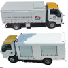  ISUZU Aircraft Oxygen Compressor Charging Units for Aircraft Oxygen Service Truck 20MPa 55Nm3/h