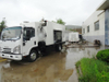 ISUZU Aircraft Ground Source Vehicle Air Start Unit with CD42S Compresor 300ppm 43.5 psi 