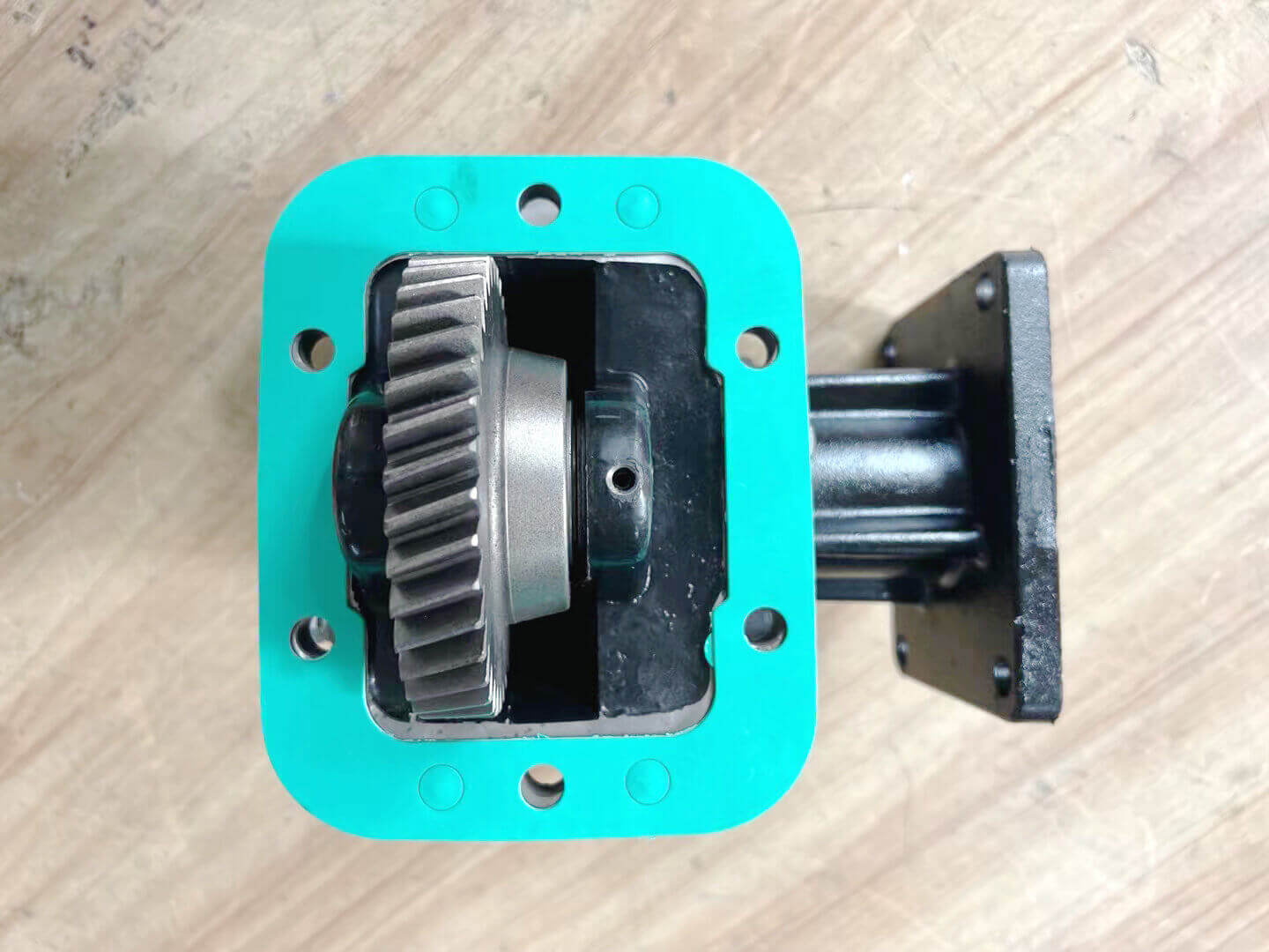  Wanliyang Transmission Power-take-offs for WLY 5TS32 (PTOs) Flange or Spline