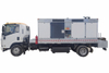  ISUZU Aircraft Air flow jet engine starting units ASU-600-300 with VML-410 Compresor 300ppm 43 Psi 