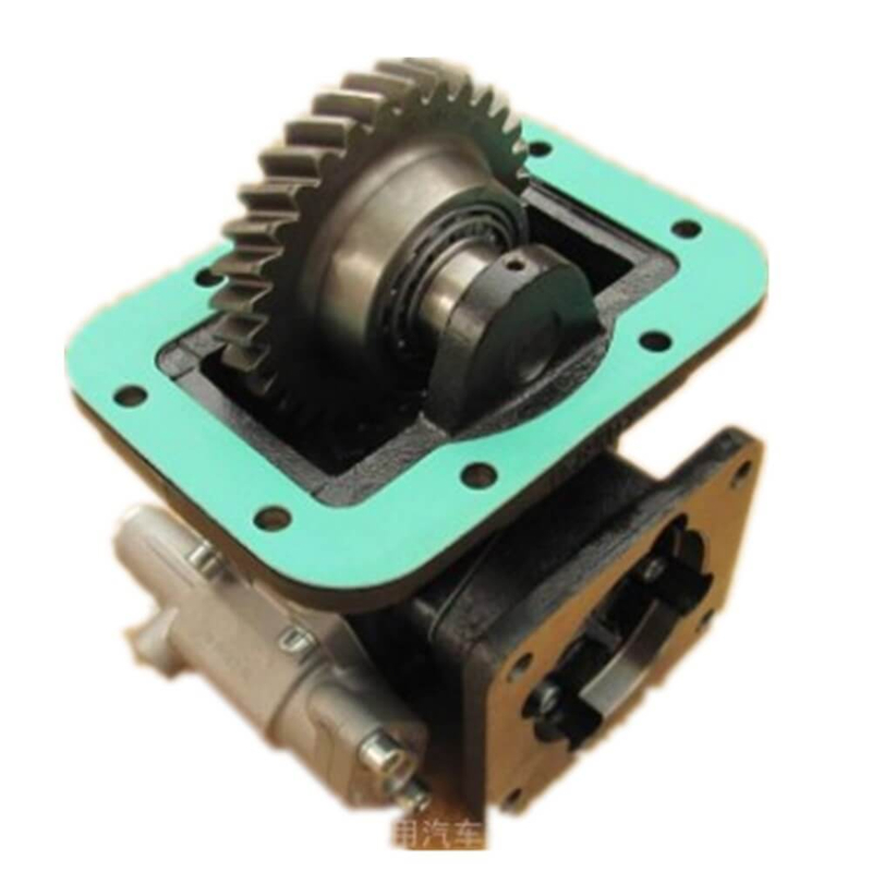Pneumatic Power Take-off (PTO) Isuzu 700p Transmission MLD-6Q （ SDQ-WS52/77 ,HWP-I31/77CHQ）