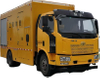 FAW Flood Prevention Drainage Rescue Trucks