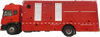 DFAC Large Flow Drainage Emergency Rescue Trucks with Generator 350kw Pump 3000m3/h