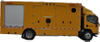 ISUZU Mobile Drainage Rescue Truck with Generator Drainage Pump 