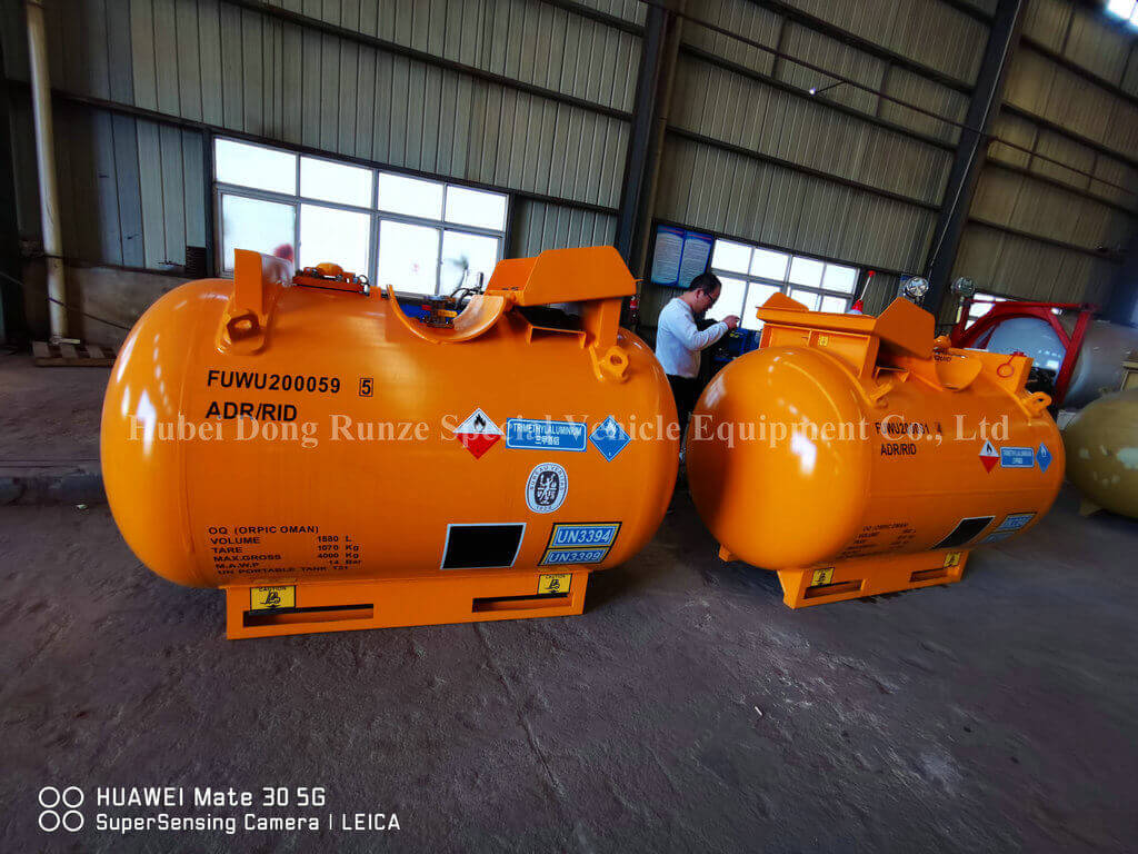 T21 TEAL Tank un portable tanks C430 Teal Cylinder (19)