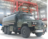 Dongfeng Off-road 6X6 Fuel Diesel Delivery Tanker Truck with Fuel Bowser