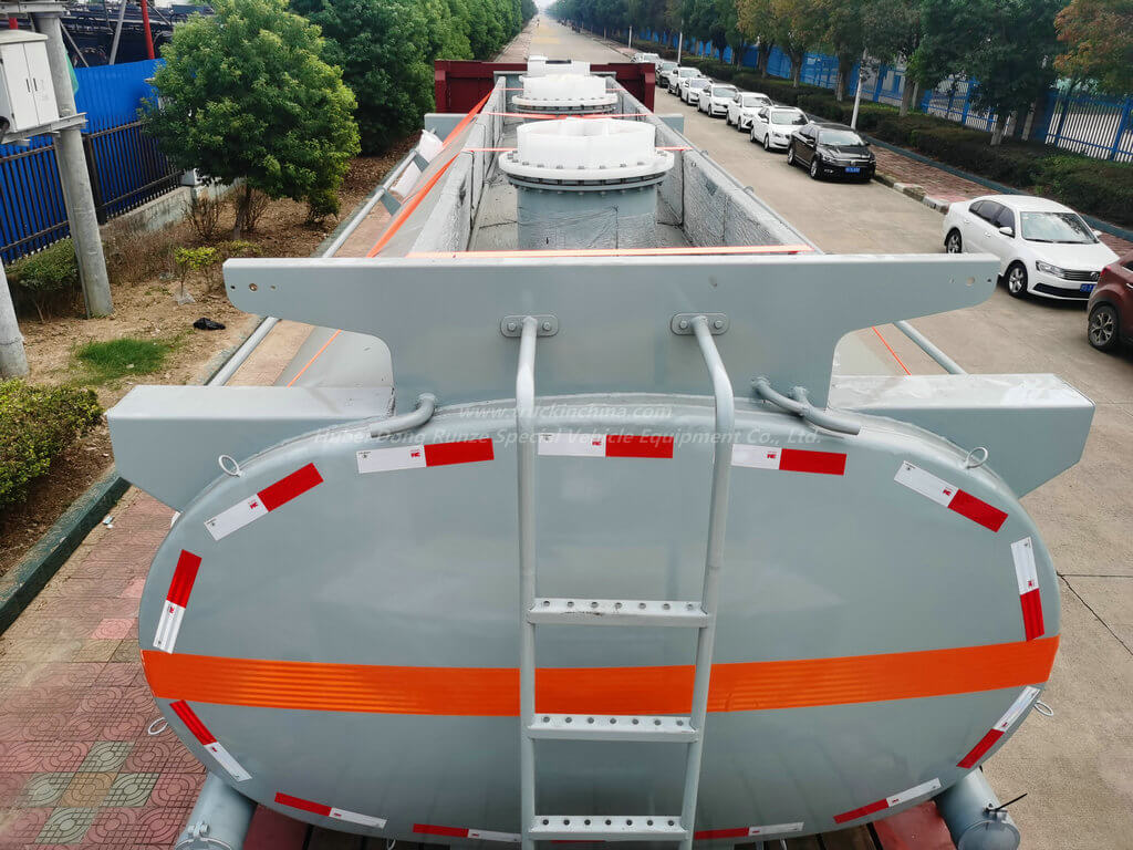 Steel lined PE tank HCl Tankers (77)