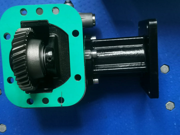WLY Power Take-off PTO FOR 5G32A-5.595 SPLINE MECHENICAL 5G32Q-0000 