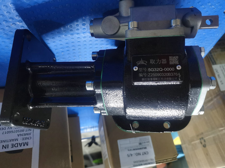 PTO FOR FOR 5G32A-5.595 GEAR SPLINE MECHENICAL 5G32Q-0000 (2)