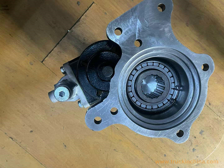 Power TakeOff PTO for FAST Gearbox 8JS 9JJS 10JS12JS (5)