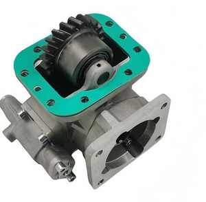 Power Take-off PTO For WLY Transmission WLY6G70 WLY6G120 