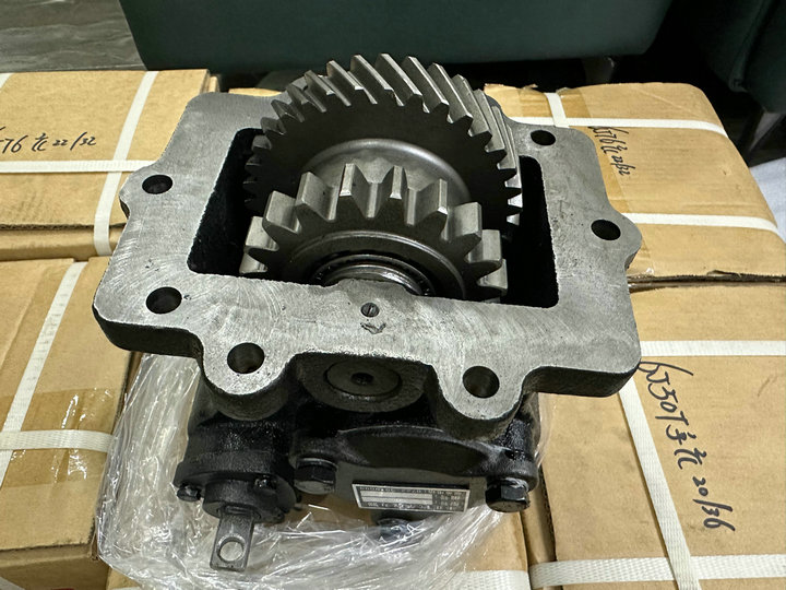Fast Transmission Pto C6j45t, C6j50t, C6j55t, C6j76t Power Take off Ptos (5)