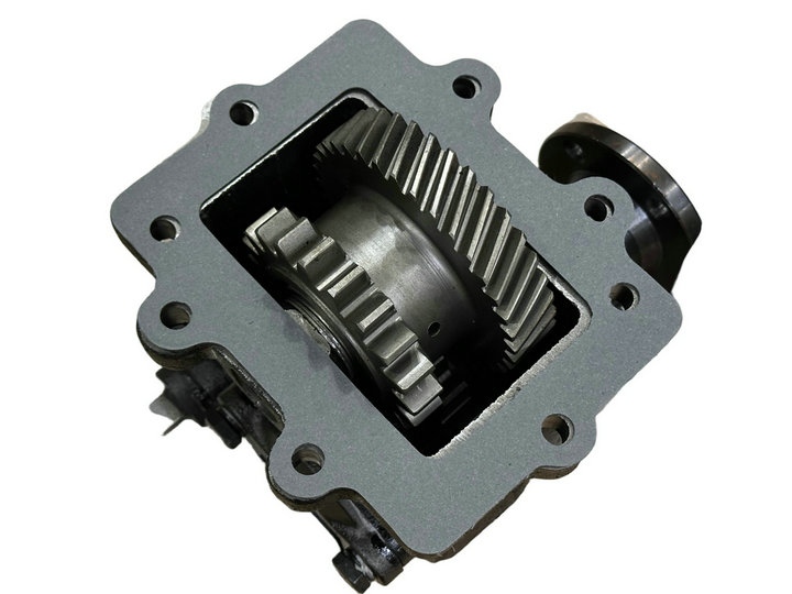  Fast Transmission C6J45T, C6J50T, C6J55T, C6J76T Power Take-off Ptos Pneunmatic
