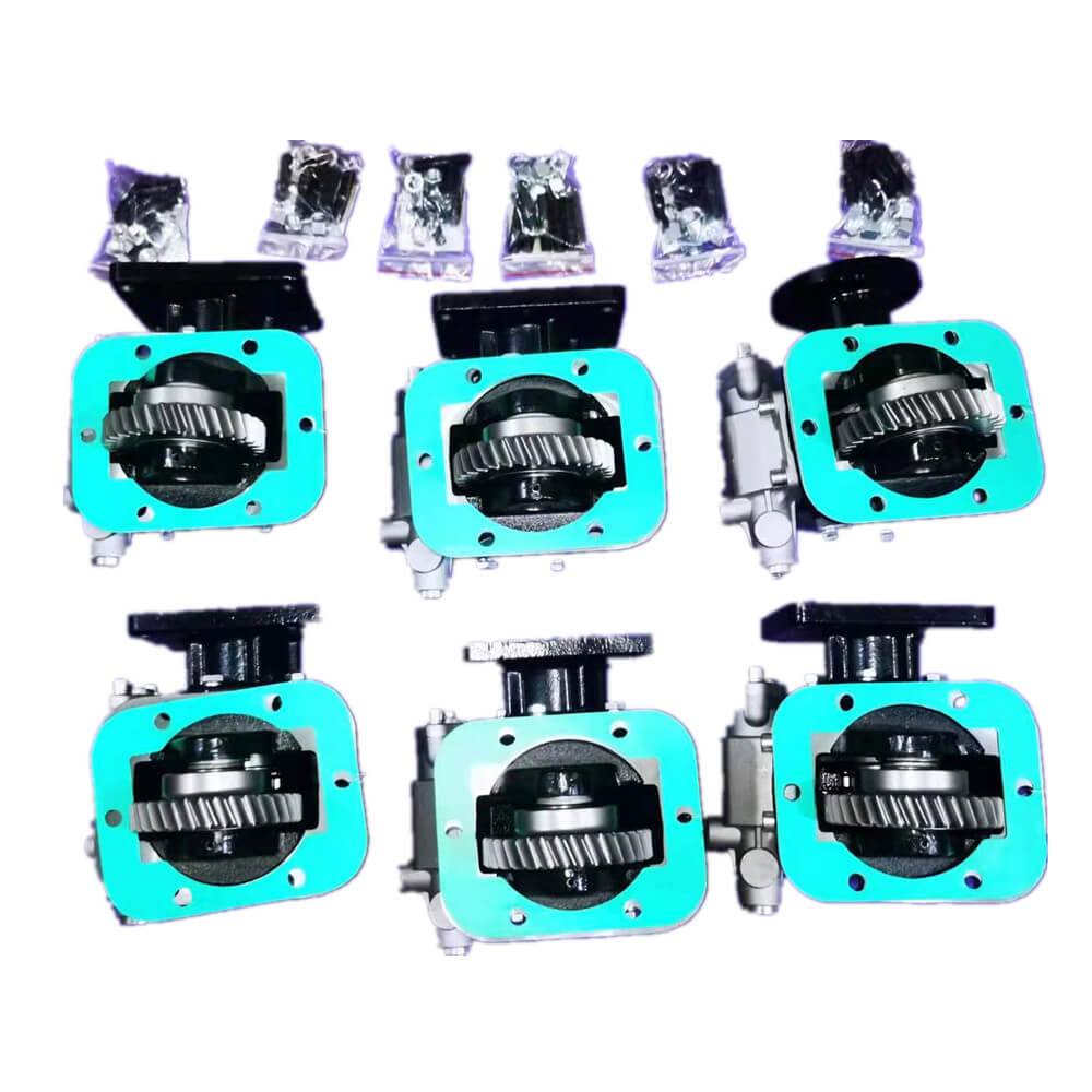 PTO Power Take Off Power SDQ51-65 for JMC Truck Transmission 6MT1420