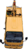 Customize ISUZU Truck Mounted Guardrail Post Driving And Drilling Equipment 
