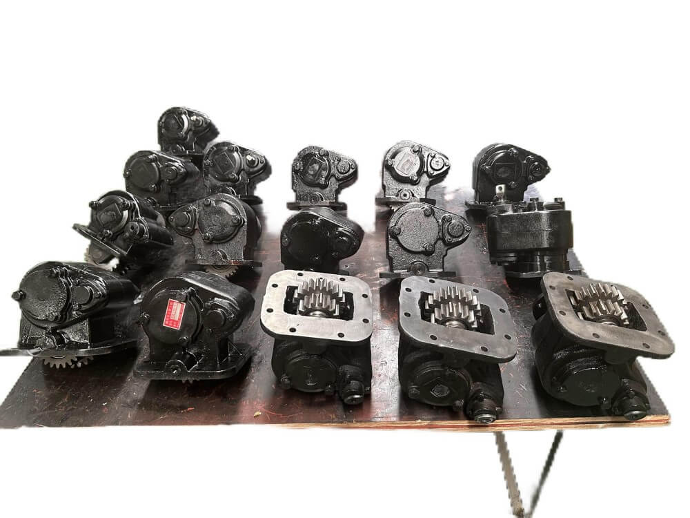 Truck PTO Gearbox Power Take-off (9)