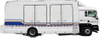 Customize Truck mounted Generater Electric Power Generation Vehicle with 3T Diesel Oil Refueling System