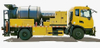 Customize Hot-in-Place Recycling Asphalt Pavement Thermal Regeneration Repair Vehicle