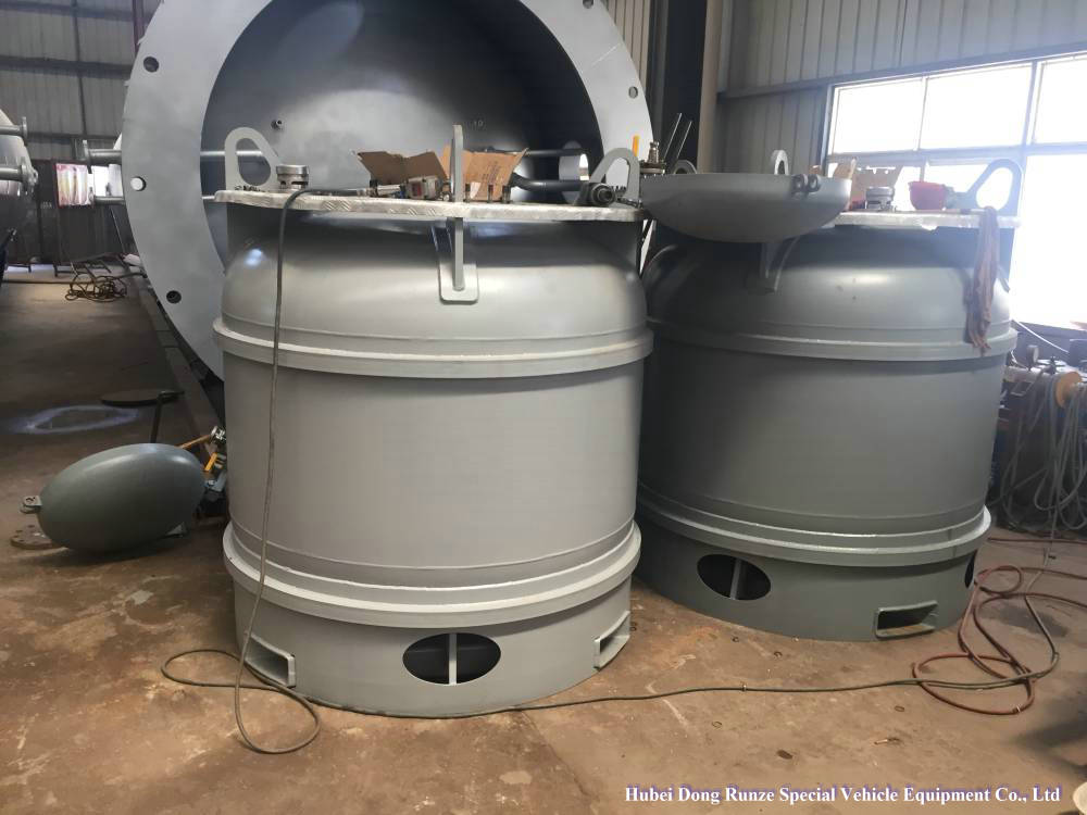 SPT un1838 titanium tetrachloride T20 portable tank (19)