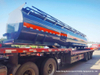 Lined PE Tank Trailer for Transport Hydrochloric Acid HCl Sulfuric Acid 5500-8800Gallon