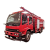  ISUZU FVZ 18 M High Jet Fire Fighting Truck Tower Fire Truck