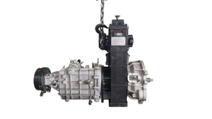  MENWO 5G21 PTO Intermediate Sandwich Split Shaft Power Take-off 