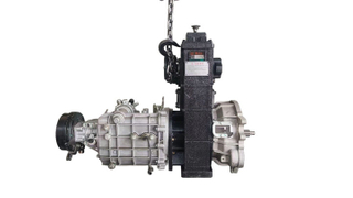  MENWO 5G21 PTO Intermediate Sandwich Split Shaft Power Take-off 